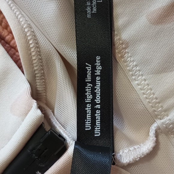 Victoria Secret PINK Active Ultimate High Impact Zip Front Sports Bra Medium DD - Picture 9 of 12